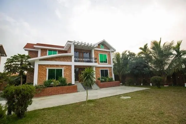 Deluxe Villa