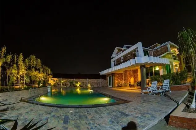 Presidential Villa