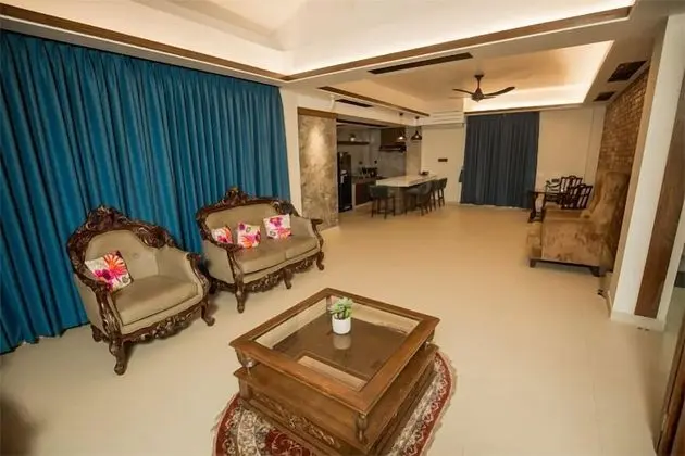 Presidential Villa