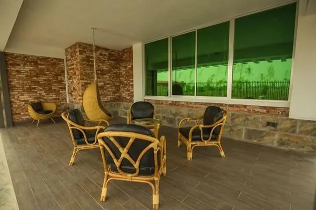 Presidential Villa