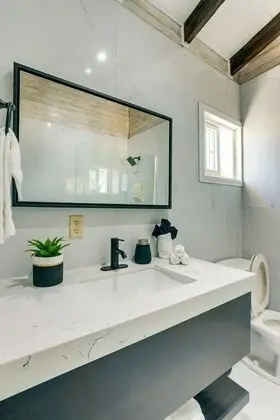 Deluxe Villa, 1 Yatak Odası, Plaj Manzaralı