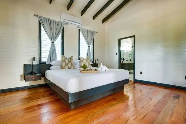 Deluxe Villa, 2 Yatak Odası, Okyanus Manzaralı