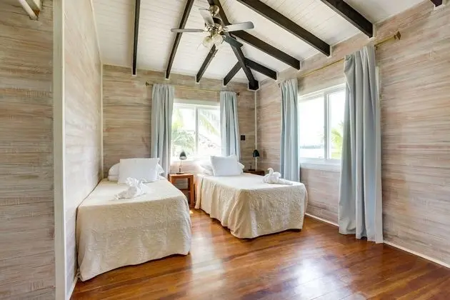 Deluxe Villa, 2 Yatak Odası, Okyanus Manzaralı