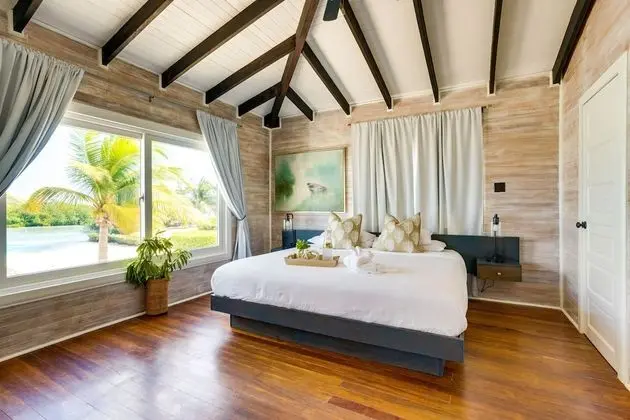 Deluxe Villa, 2 Yatak Odası, Okyanus Manzaralı