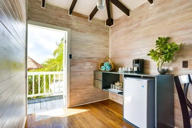 Deluxe Villa, 2 Yatak Odası, Okyanus Manzaralı