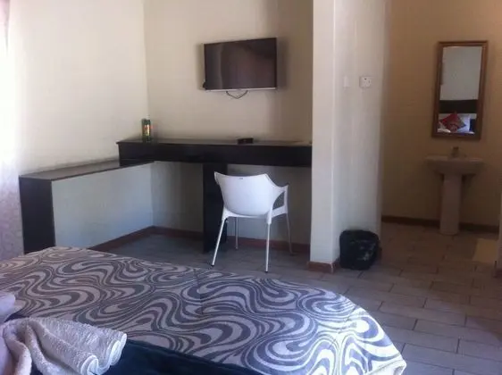 Family Oda, Bahçe Manzaralı