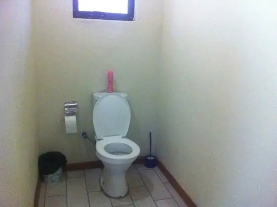 Family Oda, Bahçe Manzaralı