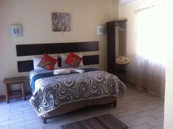 Standard Oda, Bahçe Manzaralı