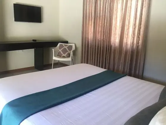 Standard Oda, Bahçe Manzaralı