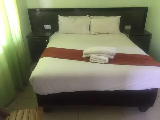 Standard Oda, Bahçe Manzaralı