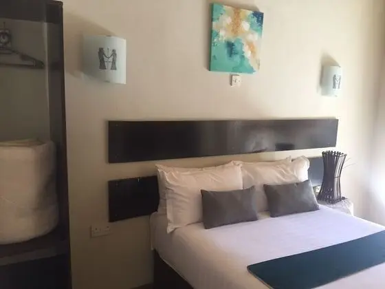 Standard Oda, Bahçe Manzaralı