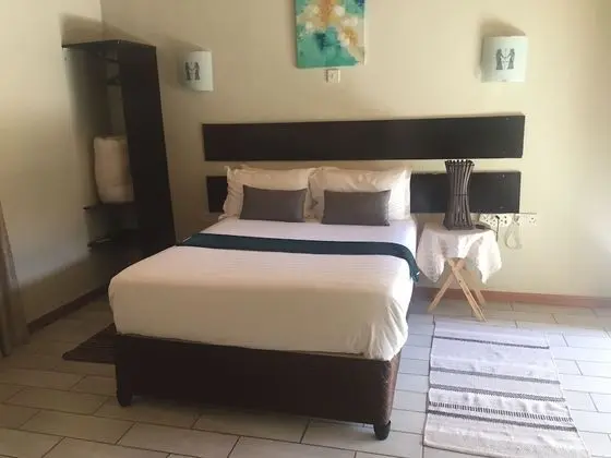 Standard Oda, Bahçe Manzaralı