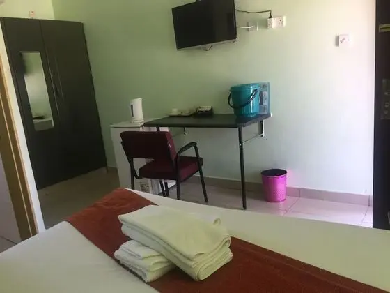 Standard Oda, Bahçe Manzaralı