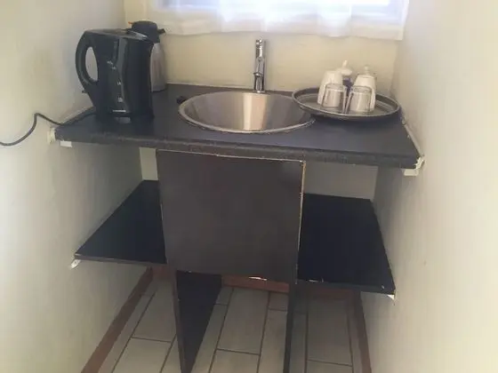 Standard Oda, Bahçe Manzaralı