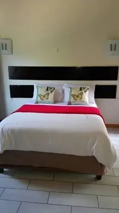 Standard Oda, Bahçe Manzaralı