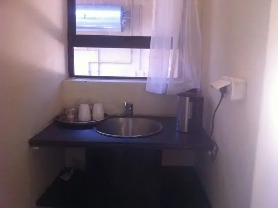 Standard Oda, Bahçe Manzaralı