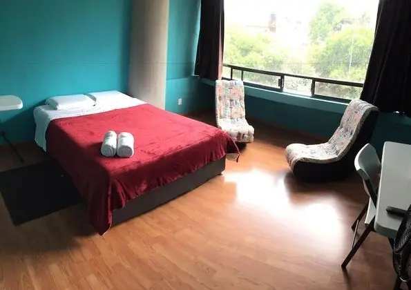 Tek Büyük Yataklı Oda, Şehir Manzaralı