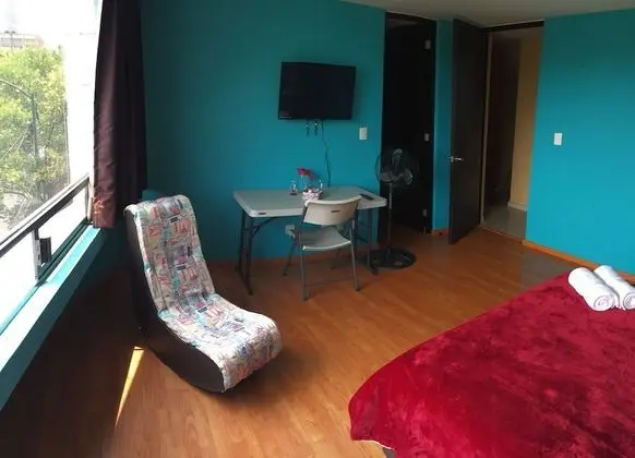 Tek Büyük Yataklı Oda, Şehir Manzaralı