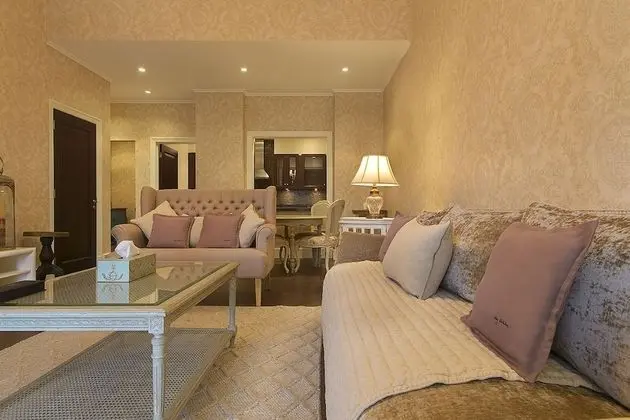 Apart Daire, 2 Yatak Odası, Sigara İçilmez, Şehir Manzaralı