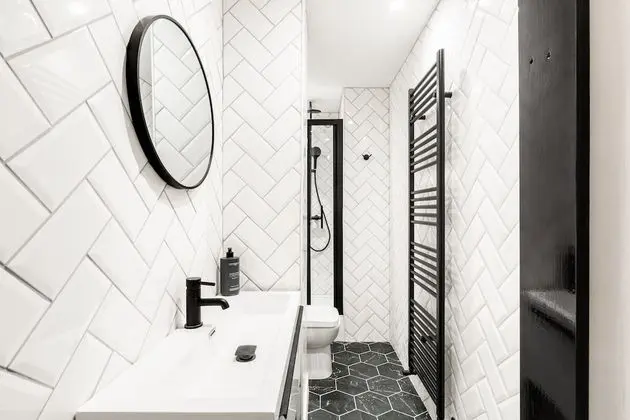 Superior Ev, Özel Banyo