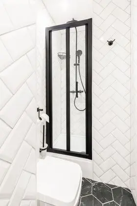 Superior Ev, Özel Banyo