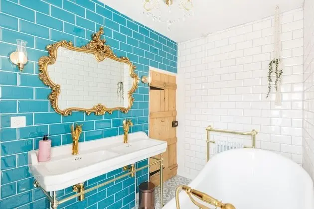 Superior Ev, Özel Banyo
