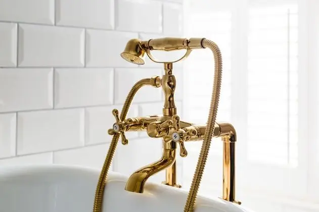 Superior Ev, Özel Banyo