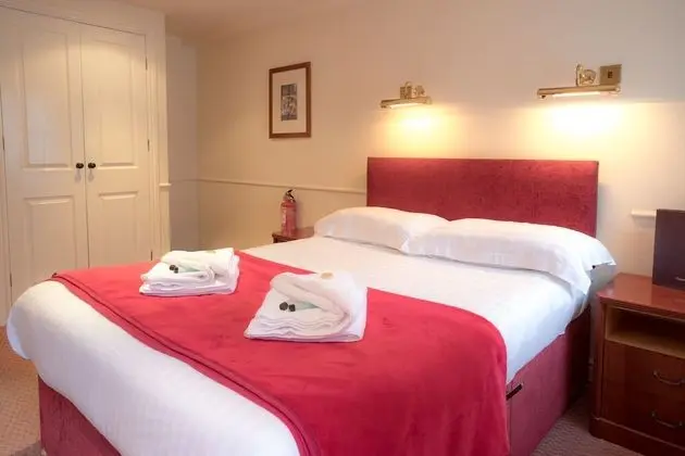 Tek Büyük Yataklı Oda, Özel Banyo