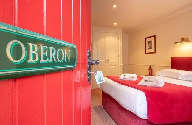 Tek Büyük Yataklı Oda, Özel Banyo