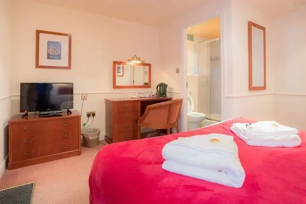 Tek Büyük Yataklı Oda, Özel Banyo