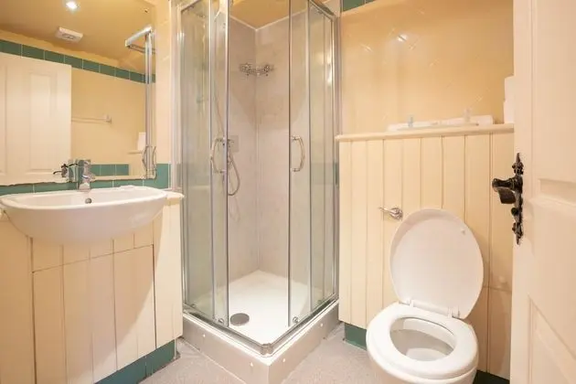 Tek Büyük Yataklı Oda, Özel Banyo