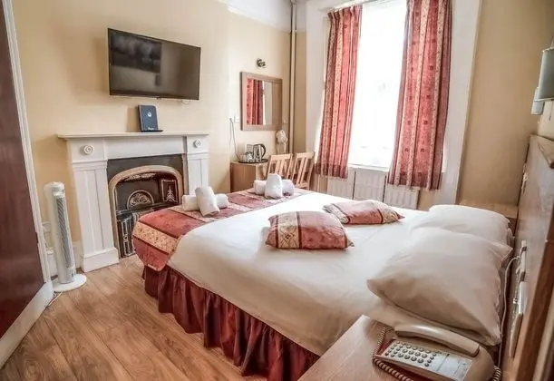 Superior Tek Büyük Yataklı Oda