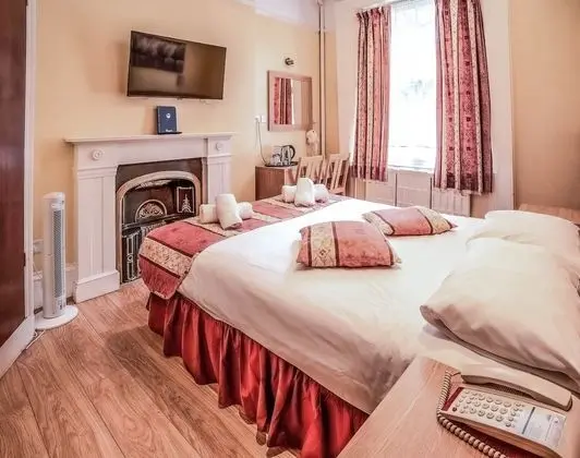 Superior Tek Büyük Yataklı Oda