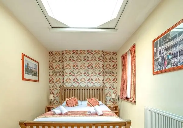 Superior Tek Büyük Yataklı Oda