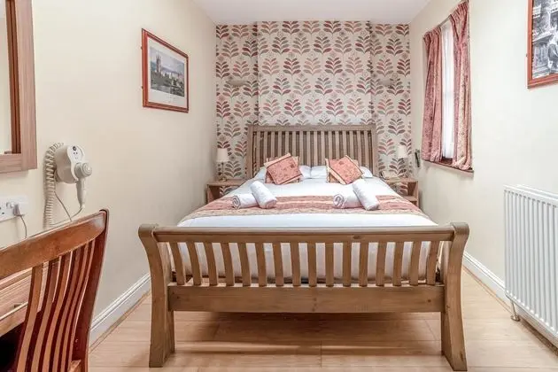 Superior Tek Büyük Yataklı Oda