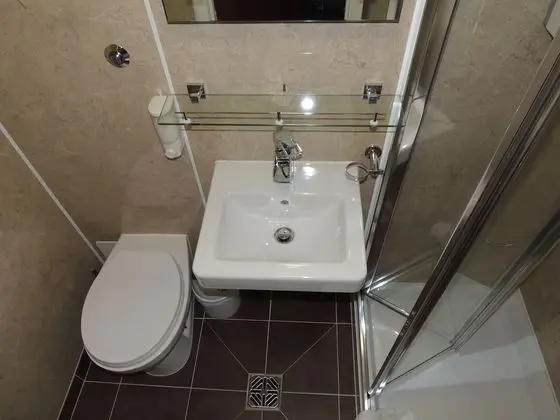 Superior Tek Büyük Yataklı Oda