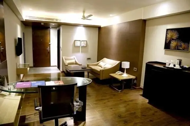 Luxury Süit