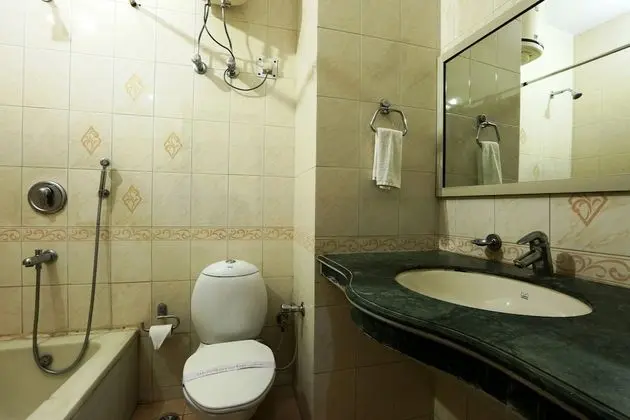 Deluxe Tek Büyük Yataklı Oda, 1 Yatak Odası