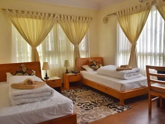 Comfort İki Ayrı Yataklı Oda, 2 Tek Kişilik Yatak, Özel Banyo