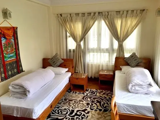 Comfort İki Ayrı Yataklı Oda, 2 Tek Kişilik Yatak, Özel Banyo