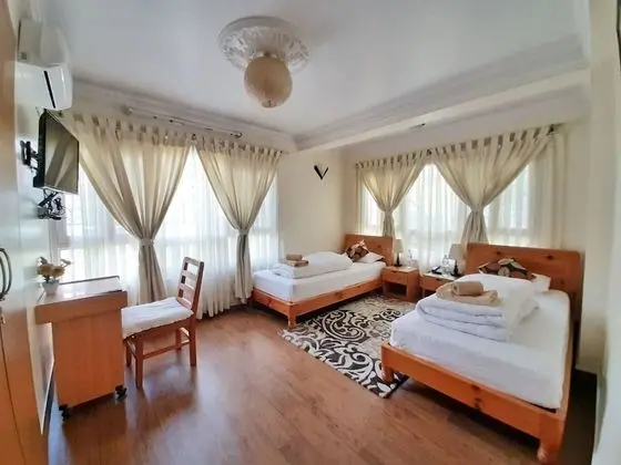 Comfort İki Ayrı Yataklı Oda, 2 Tek Kişilik Yatak, Özel Banyo