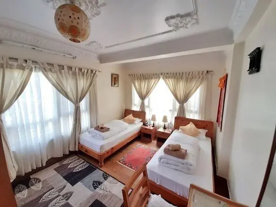Comfort İki Ayrı Yataklı Oda, 2 Tek Kişilik Yatak, Özel Banyo