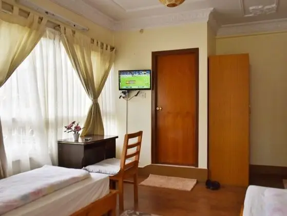 Comfort İki Ayrı Yataklı Oda, 2 Tek Kişilik Yatak, Özel Banyo