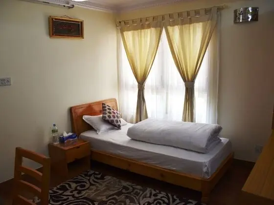 Comfort Oda, 1 Yatak Odası, Sigara İçilmez