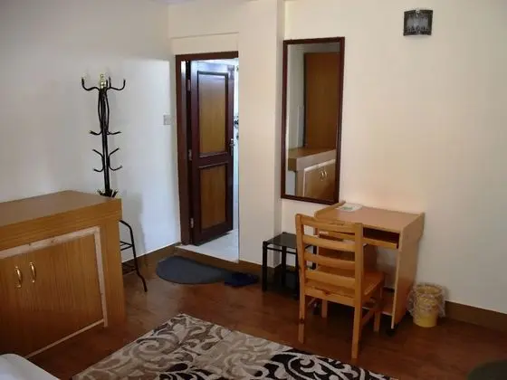 Comfort Oda, 1 Yatak Odası, Sigara İçilmez