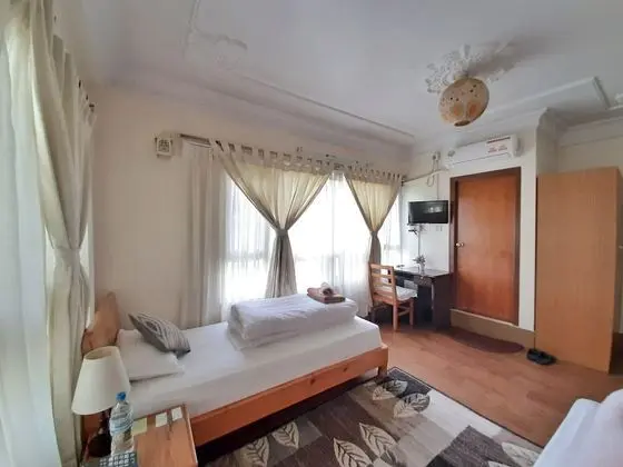 Comfort Oda, 1 Yatak Odası, Sigara İçilmez