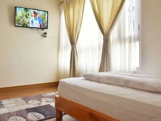 Comfort Oda, 1 Yatak Odası, Sigara İçilmez