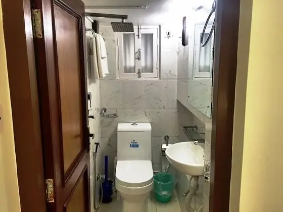 Comfort Oda, 1 Yatak Odası, Sigara İçilmez