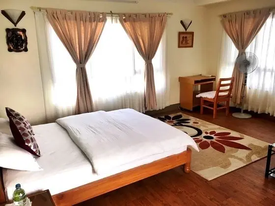 Deluxe Tek Büyük Yataklı Oda, 1 Çift Kişilik Yatak, Özel Banyo