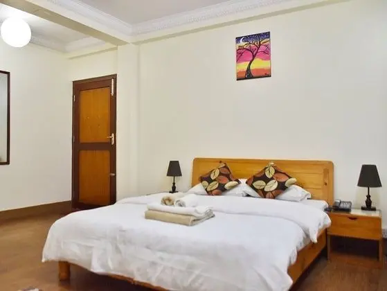 Deluxe Tek Büyük Yataklı Oda, 1 Çift Kişilik Yatak, Özel Banyo